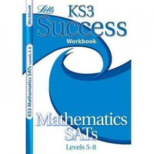 Image of Matheatics Sats. Levels 5-8 Workbook by Fiona C Mapp Paperback