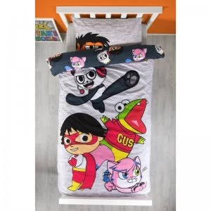 Image of Ryans World Group Reversible Duvet Set