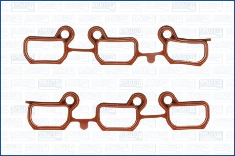 Image of AJUSA Gasket Set, intake manifold AJUSA 77028100