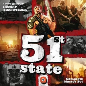 Image of 51st State Master Set