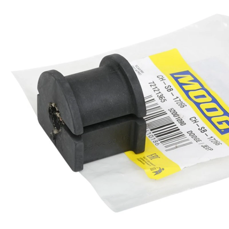 Image of Anti roll bar bush MOOG CH-SB-17266