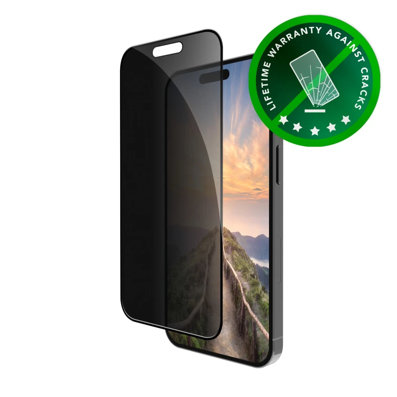 Image of dbramante1928 eco-shield - iPhone 16/15 - Privacy