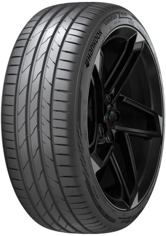 Image of Hankook Ventus evo K137 ( 245/45 ZR19 102Y XL 4PR with rim protection (MFS) SBL ) Summer tires