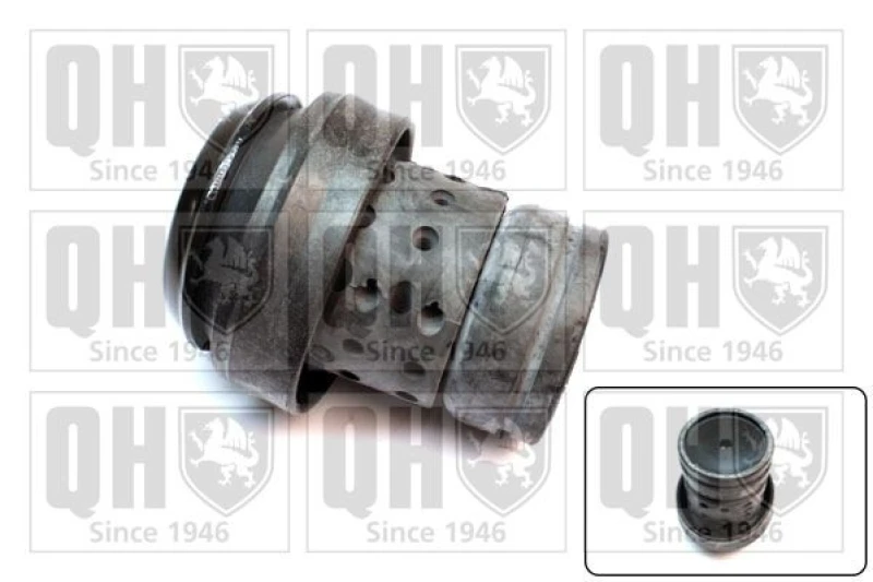 Image of QUINTON HAZELL Engine mount QUINTON HAZELL EM2508