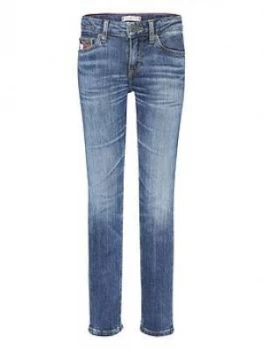 Image of Tommy Hilfiger Girls Nora Skinny Jean