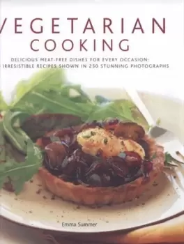 Image of Vegetarian cooking by Emma Summer