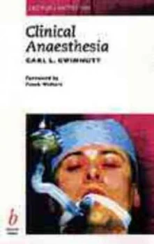 Image of Lecture Notes on Clinical Anaesthesia by Carl L. Gwinnutt Paperback