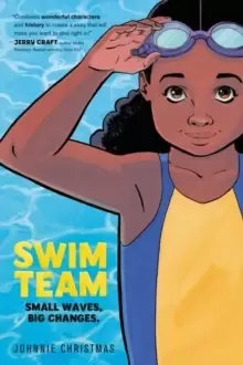 Image of Swim Team : A Graphic Novel