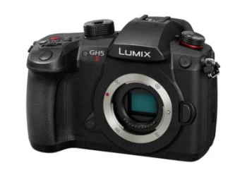 Image of Panasonic Lumix DC-GH5M2 20.3MP Mirrorless Camera