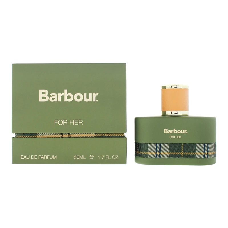 Image of Barbour For Her Eau de Parfum 50ml