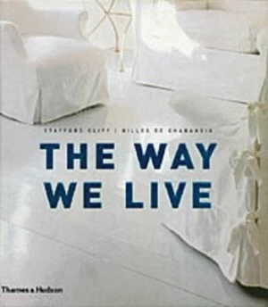Image of The Way We Live by Stafford Cliff Hardback