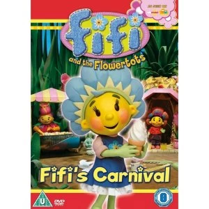 image of Fifi and the Flowertots - Fifi's Carnival DVD