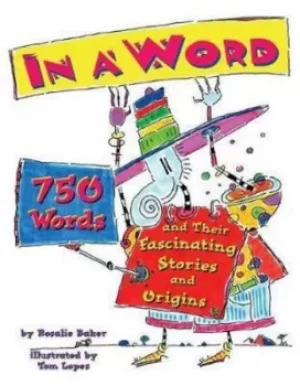 Image of In a word by Rosalie F Baker