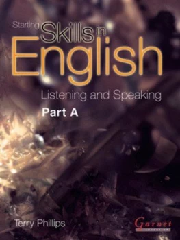 Image of Starting Skills in English Listening and Speaking Part A by Terry Phillips