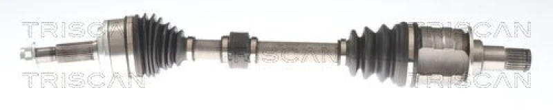 Image of TRISCAN Drive shaft TRISCAN 8540 13579