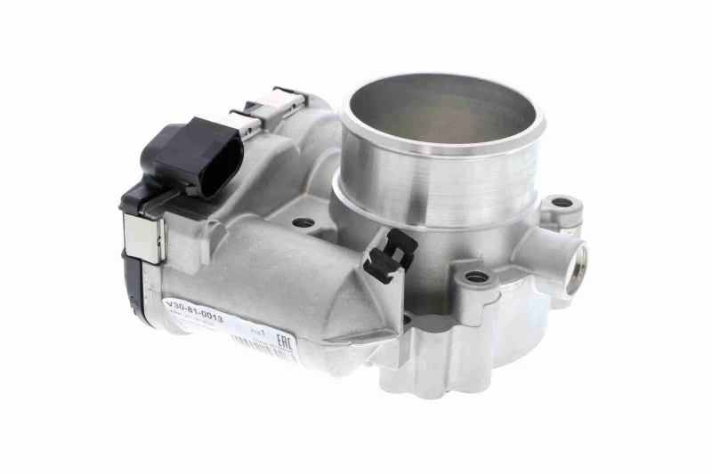 Image of VEMO V30-81-0013 Throttle Control Unit/Software must be trained/updated, Q+, original equipment manufacturer quality MADE IN GERMANY Throttle body (1