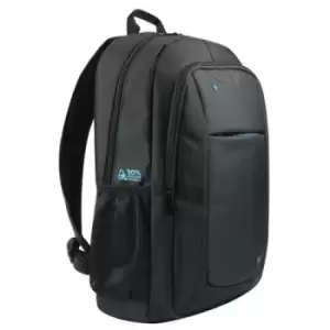 image of Mobilis 003064 notebook case 39.6cm (15.6") Backpack Black