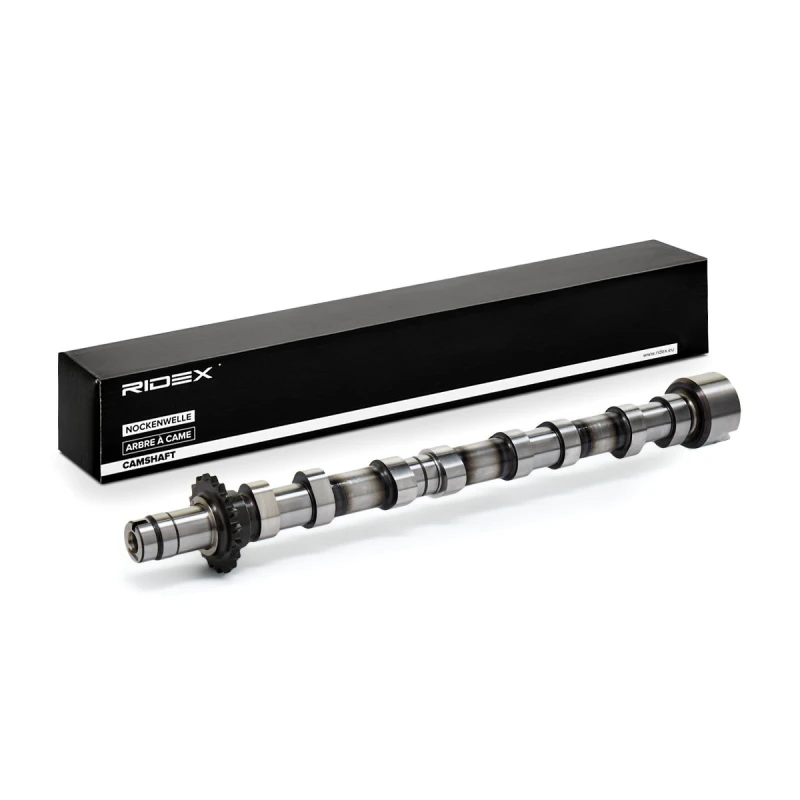 Image of RIDEX Camshaft RIDEX 566C0161