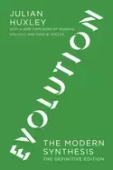 Image of evolution the definitive edition the modern synthesis