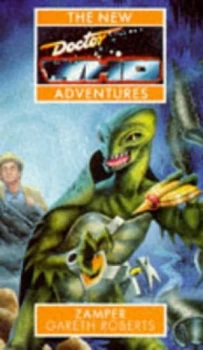 Image of Zamper by Gareth Roberts Paperback