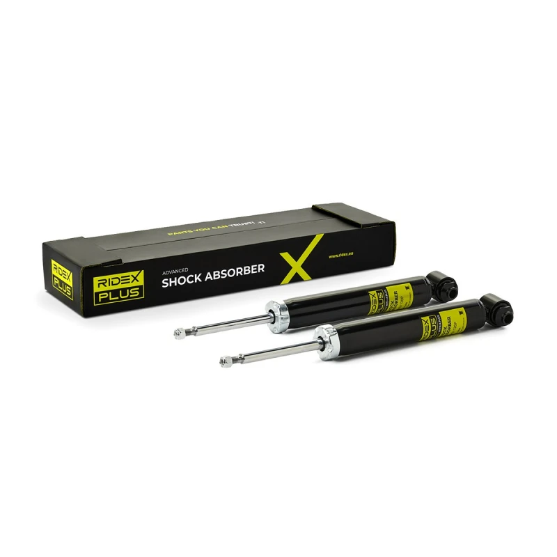Image of RIDEX PLUS Shock absorber RIDEX PLUS 854S2070P