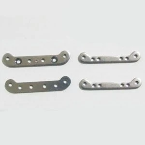 Image of Ftx Sidewinder Suspension Lowe R Mount (Front & Rear), Alumin