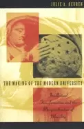 Image of making of the modern university intellectual transformation and the margina