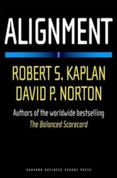 Image of Alignment by Robert S. Kaplan Hardback