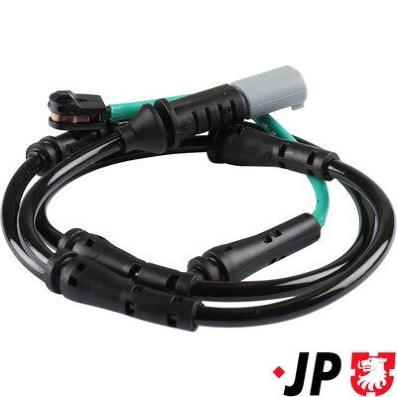Image of JP GROUP Sensor, brake pad wear JP GROUP 1497304100