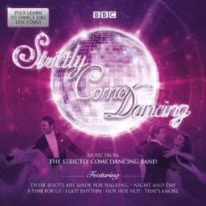 image of Strictly Come Dancing by Strictly Come Dancing Band CD Album