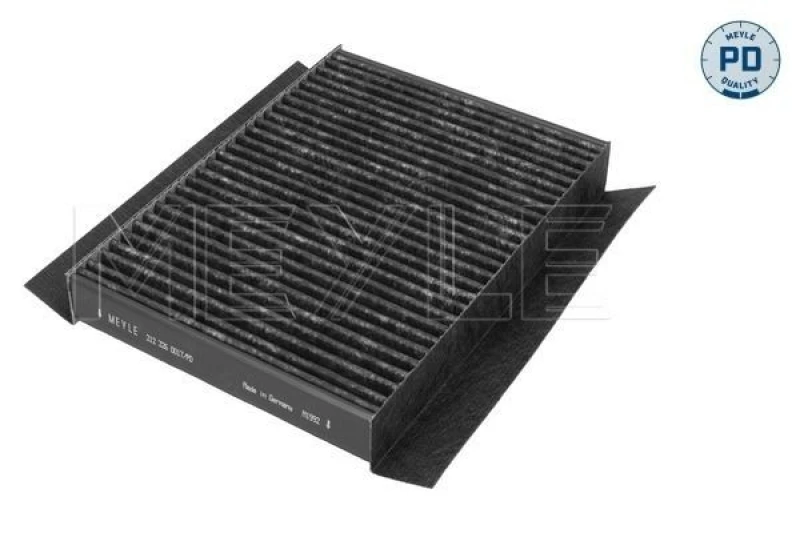Image of Pollen filter MEYLE 212 326 0017/PD