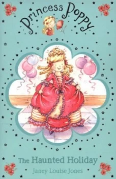 Image of The Haunted Holiday by Janey Louise Jones Book