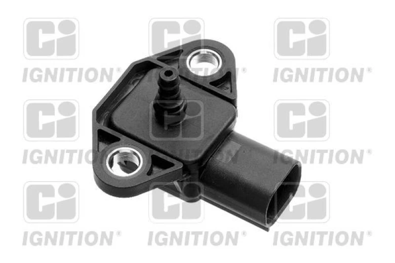 Image of QUINTON HAZELL Intake manifold pressure sensor QUINTON HAZELL XMAP535