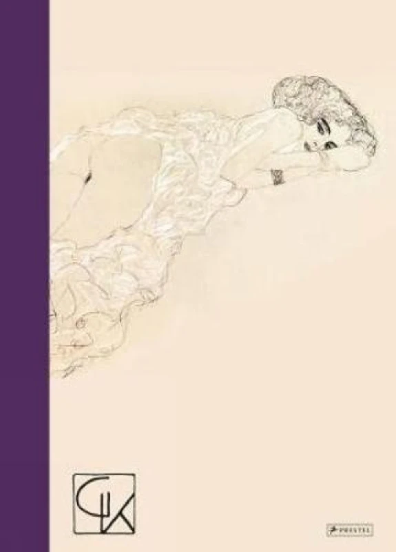 Image of Gustav Klimt : Erotic Sketchbook Hardback