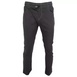 Image of Le Chef Unisex Crease Resistant Prep Trousers (XS) (Black)