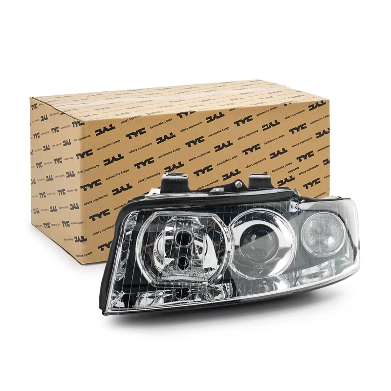 Image of TYC Headlight TYC 20-11214-05-2