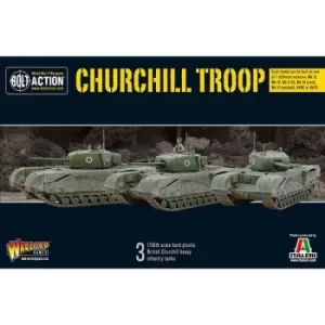 Image of Churchill Troop