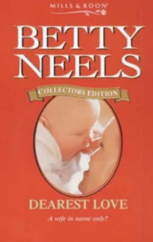 Image of Dearest Love by Betty Neels Paperback