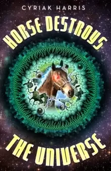Image of Horse Destroys the Universe