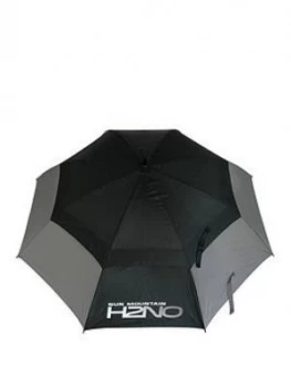 Image of Sun Mountain H2No Umbrella Grey/Black