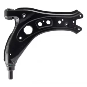 Image of Track Control Arm link 27530 by Febi Bilstein Front Axle Left/Right