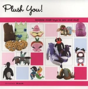 Image of Plush You by Kristen Rask Book