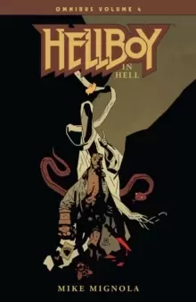 Image of Hellboy Omnibus Volume 4: Hellboy In Hell