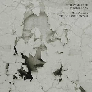 Image of Gustav Mahler Symphony No 6 by Gustav Mahler CD Album
