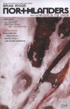 Image of Blood in the Snow by Brian Wood Book