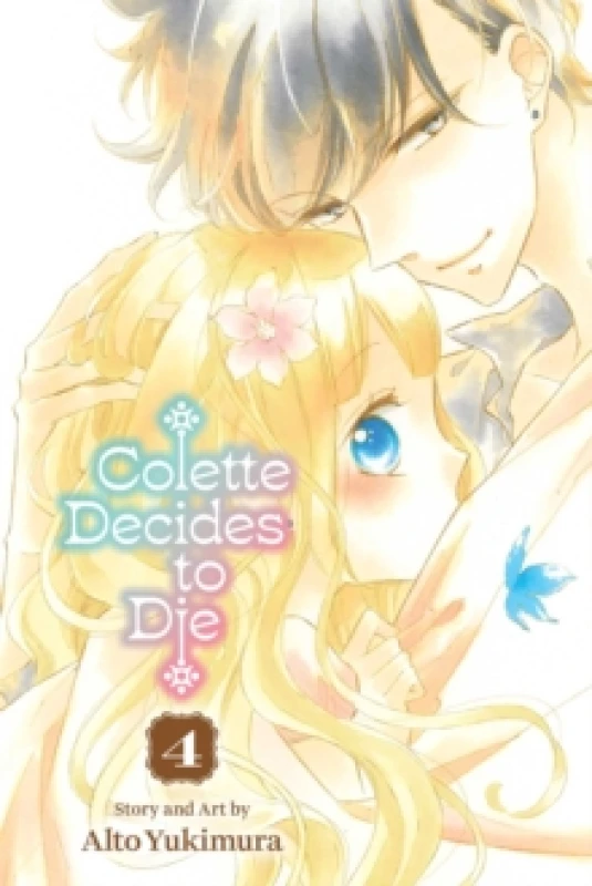 Image of Colette Decides to Die, Vol. 4 Paperback / softback