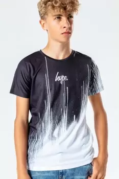Image of Mono Reverse Drips T-Shirt