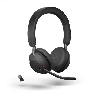 Image of Jabra Evolve2 65 USB-A UC Stereo Headset