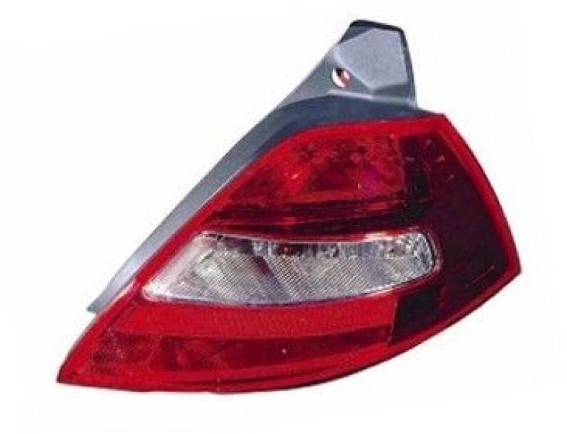 Image of VAN WEZEL Rear light VAN WEZEL 4375931
