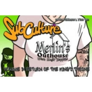 Image of Subculture Webstrips Volume 3: Return of the King's Throne by Kevin Freeman (Paperback, 2011)